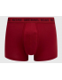 Ανδρικά Μπόξερ Πολυτελείας Michael Kors 6F31T10773-634 3pack Supreme Touch Trunk, VIKING RED